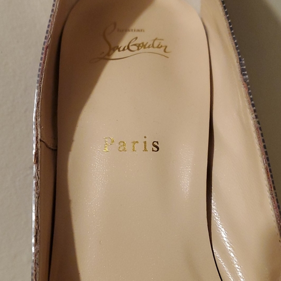 Kraft Louboutin - Picture 5 of 8